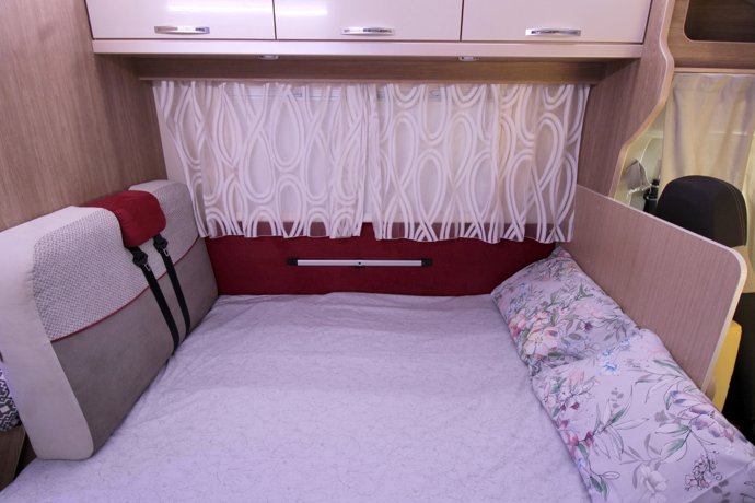 Rental Low profile RV