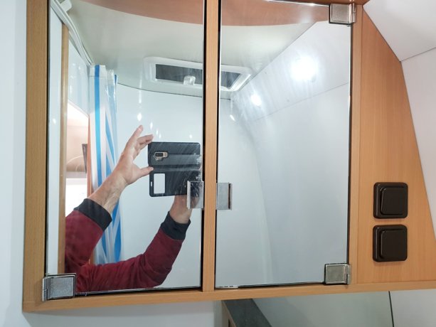 Location du Fourgon aménagé