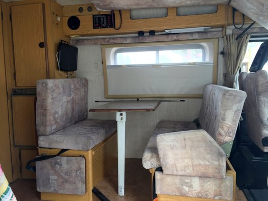 Aluguer de Furgão Fiat Ducato Maxi