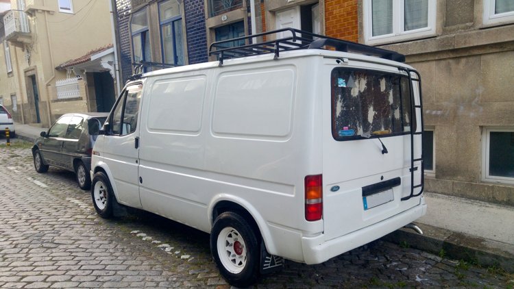 Vermietung von Campingbus