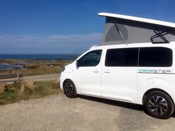 Van Possl Campster en location à Saint-Mars-Du-Désert