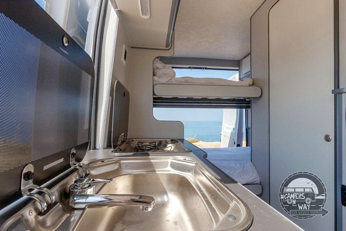 Vermietung von Kastenwagen