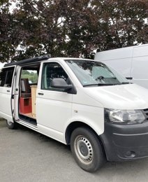 Campervan KILOME EWA For hire in Saint-Carné