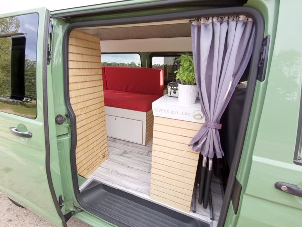 Rental Campervan