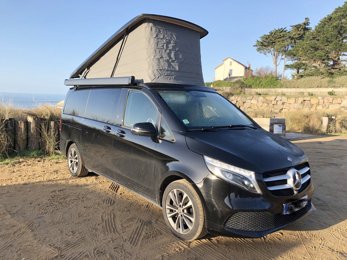 Van WESTAFALIA MARCO POLO en location à Les Herbiers