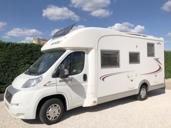 Autocaravana Perfilada Rapido 776FF En alquiler en Fonsorbes