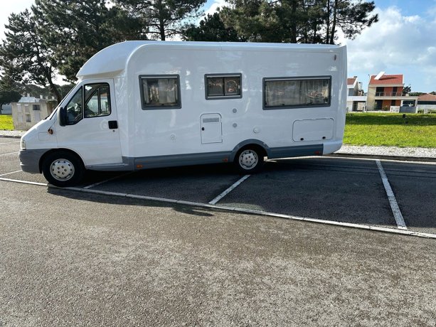 Rental Low profile motorhome