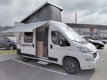 Furgonato Weinsberg Carabus condiviso a Novillars