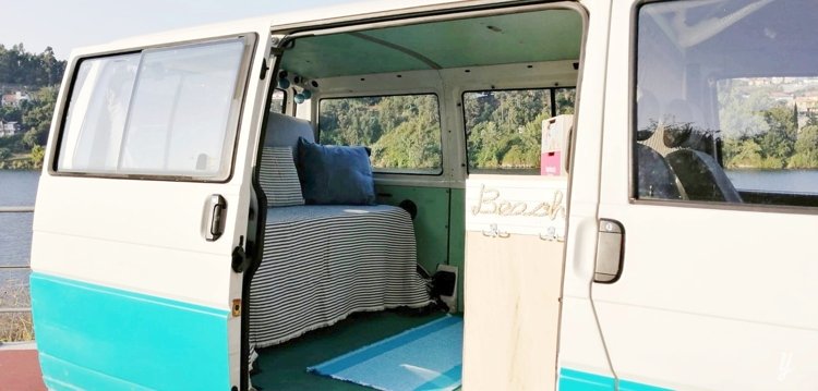 Rental Campervan