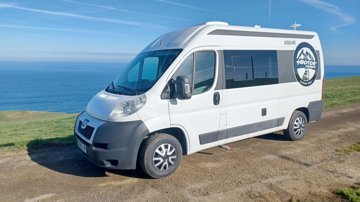 Alquiler de Autocaravanas y Furgonetas Camper Cantabria Yescapa