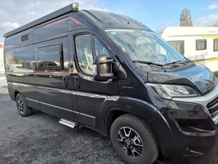 Converted van Roller Team Livingstone 2  For hire in Mackenzell