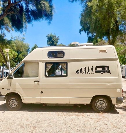 Viaggio del Furgonato