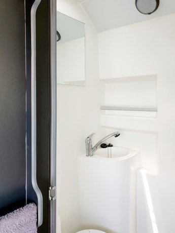 Rental Converted van