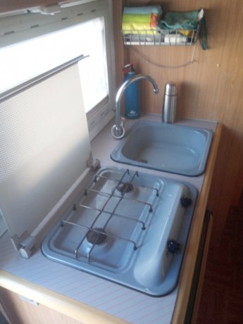 Rental Coachbuilt RV