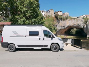 Kastenwagen Randger R600 zu vermieten in Santander