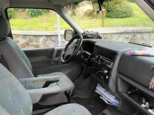 Aluguer de Campervan Vw California Exclusive