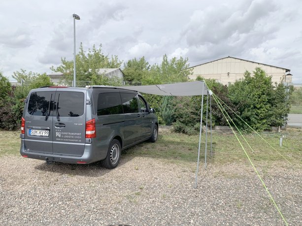 Viaggio del Furgonato