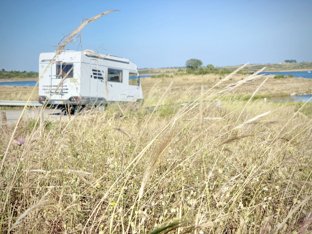 Wohnmobil Vollintegriert Hymer Classic B544 zu vermieten in Pêro Pinheiro