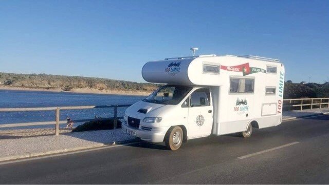 Location du Camping-car Capucine