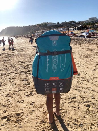 Rental Coachbuilt motorhome