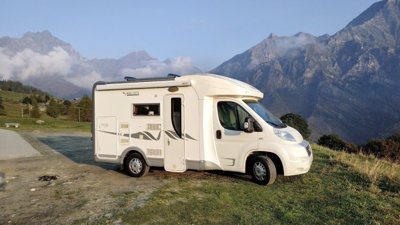 Autocaravana Perfilada Mobilvetta Kea P59 En alquiler en Ceres