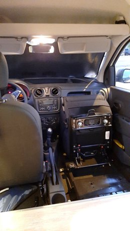 Vermietung von Campingbus