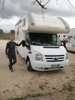 Aluguer de Autocaravana capucino Ford Xgo