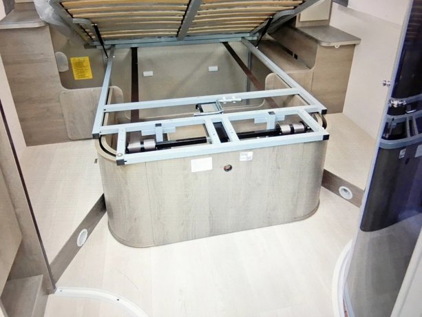 Rental Low profile RV