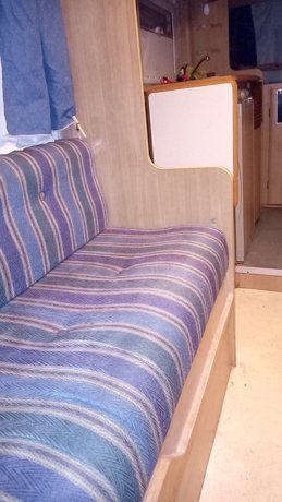Rental Low profile motorhome