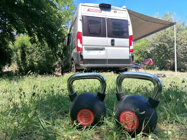 Vermietung von Kastenwagen