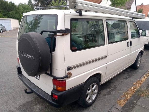 Rental Campervan