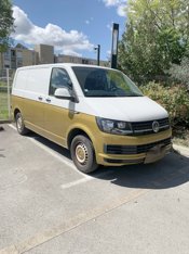 Location Fourgon aménagé  Le Mans - Volkswagen T5 2 l 140 ch