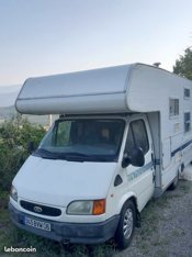 RV Coachbuilt Fiat Ducato For rent in La Tour