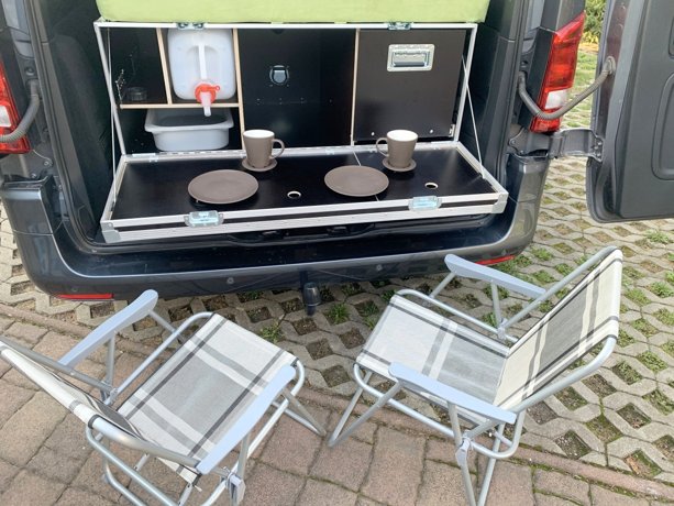 Viaggio del Furgonato