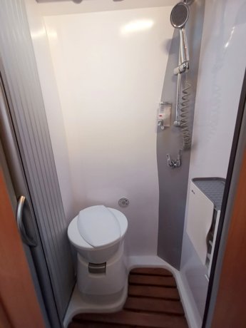 Rental Converted van