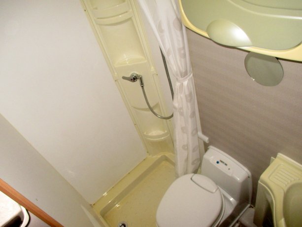 Location du Camping-car Capucine