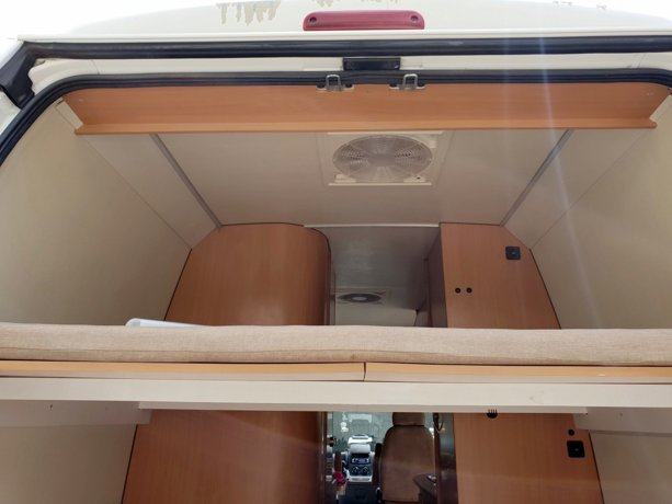 Location du Fourgon aménagé