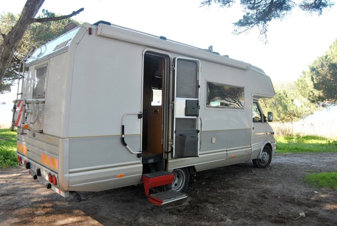 Lloguer de la Autocaravana caputxina