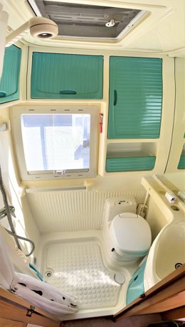 Rental Coachbuilt motorhome