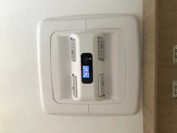 Rental Converted van