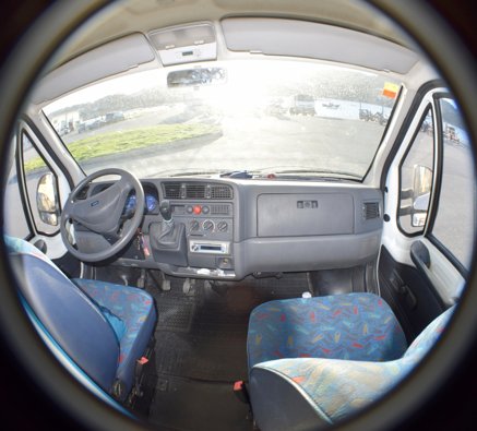 Aluguer de Autocaravana capucino Sea Marlin 59