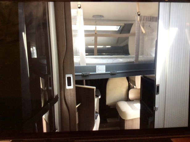 Rental Low profile RV