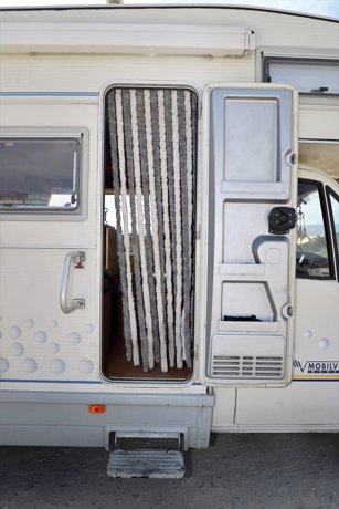 Alquiler de la Autocaravana Capuchina
