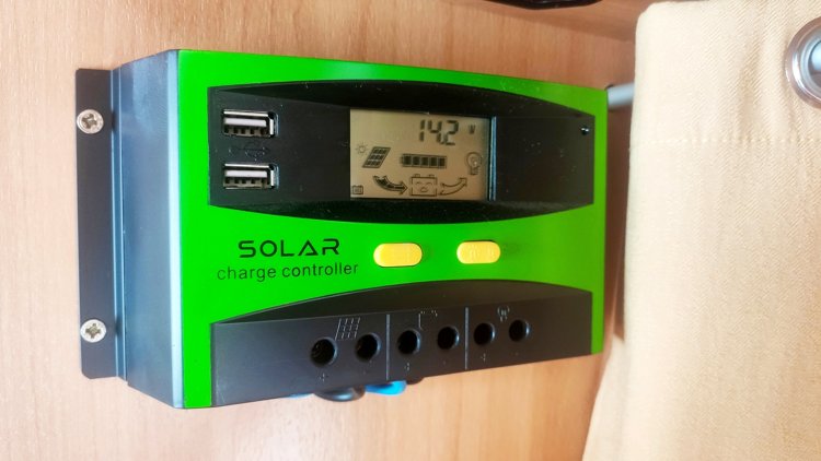 Rental Coachbuilt RV