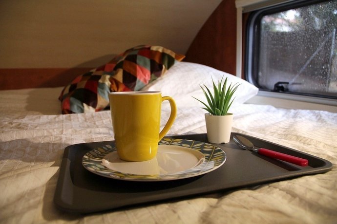 Rental Coachbuilt motorhome