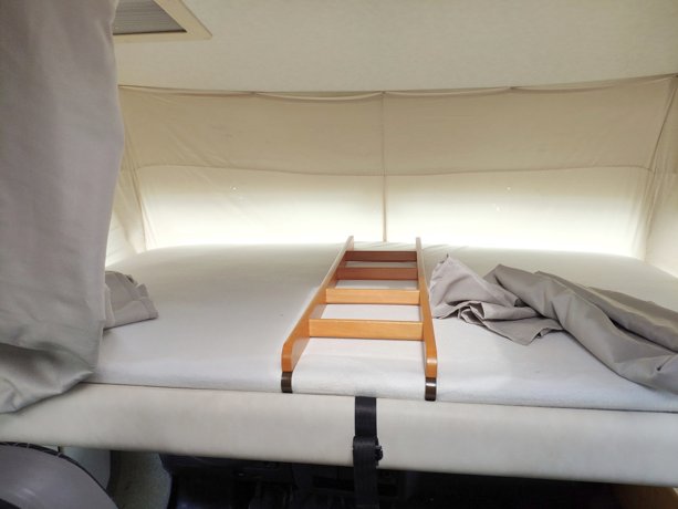 Lloguer de la Autocaravana integral