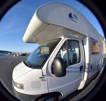 Aluguer de Autocaravana capucino Sea Marlin 59