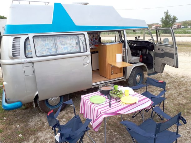 Rental Campervan