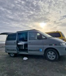 Van Hyundai H1 VAN SHORT en location à Arrecife