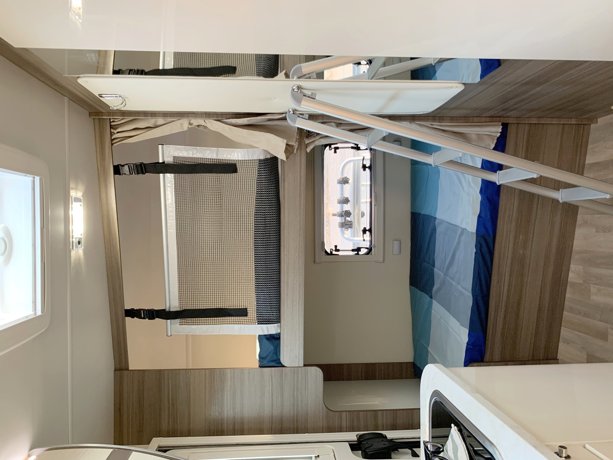 Rental Coachbuilt RV